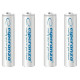 Акумулятор Esperanza AA 2000mAh Ni-MH * 4 white (EZA104W)