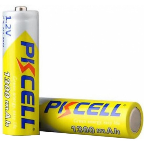 Акумулятор PkCell AA R6 NiMH 1300mAh * 2 (PC/AA1300-2BR) – PkCell