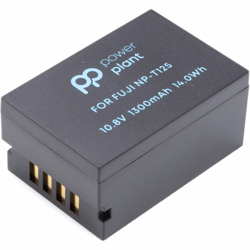 Аккумулятор к фото/видео PowerPlant Fuji NP-T125 1300mAh (CB970391) – PowerPlant
