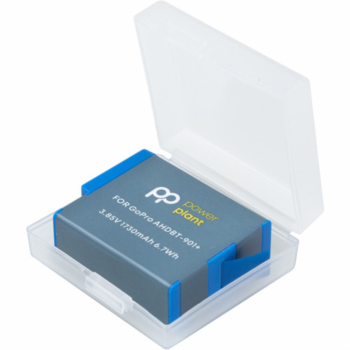 Акумулятор до фото/відео PowerPlant GoPro AHDBT-901 1730mAh (CB970452) – PowerPlant (вид 1)