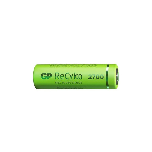 Аккумулятор Gp AA R6 ReCyko battery 2600mAh AA (2700Series, 2 battery pack) (270ААHCE-EB2(Recyko) / 4891199186370) – Gp (вид 1)