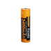 Аккумулятор Fenix 18650 3400 mAh micro usb зарядка (ARB-L18-3400U) – Fenix