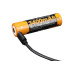 Аккумулятор Fenix 18650 3400 mAh micro usb зарядка (ARB-L18-3400U) – Fenix (вид 1)