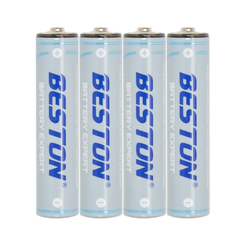 Аккумулятор Beston AAA USB Type-C 400mah 1.5V Li-ion * 4 (3AC-18/AA620272) – Beston (вид 1)