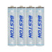 Аккумулятор Beston AAA USB Type-C 400mah 1.5V Li-ion * 4 (3AC-18/AA620272) – Beston (вид 1)