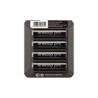 Аккумулятор Panasonic AA Eneloop 2500mAh Pro NI-MH * 4 (BK-3HCDE/4CP)