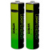 Акумулятор Verico AA USB Type-C 1700mAh 1.5V Li-ion * 2 (LoopEnergy) (1UDBT-A1WEA2-NN) – Verico