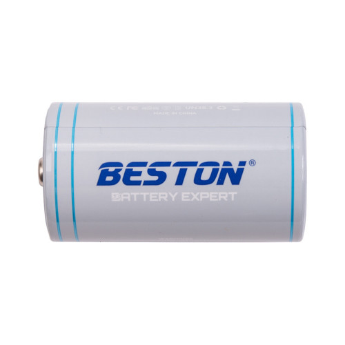 Акумулятор D 1.5V 4000mah Li-ion з портом USB Type-C (DLC-40) Beston (AA620302) – Beston