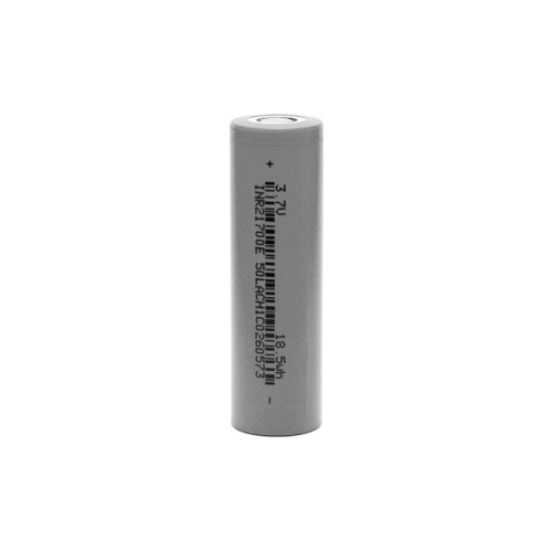 Акумулятор 21700 3000mAh-5C, 4.2/3.7/2.5V, Gray (For Tesla) Samsung (3000mAh-5C / 22671) – Samsung