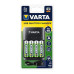 Зарядное устройство для аккумуляторов Varta Value USB Quattro Charger + 4шт. AA 2100 mAh (57652101451) – Varta