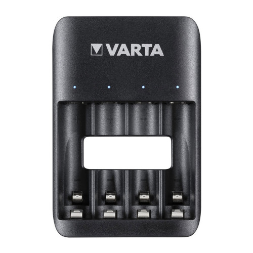 Зарядное устройство для аккумуляторов Varta Value USB Quattro Charger pro 4x AA/AAA (57652101401) – Varta (вид 1)
