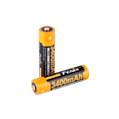 Акумулятор Fenix 18650 3400 mAh (ARB-L18-3400) – Fenix