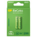 Акумулятор Gp AAA 65AAAHCE-EB2 Recyko 650 mAh * 2 (65AAAHCE / 4891199186677) – Gp