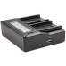 Зарядное устройство для фото PowerPlant Dual Sony NP-F970 (CH980222) – PowerPlant (вид 2)