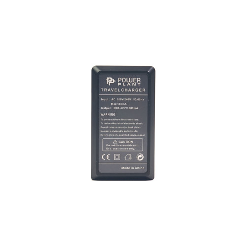 Зарядное устройство для фото PowerPlant Panasonic VW-VBD29 (CH980062) – PowerPlant (вид 1)