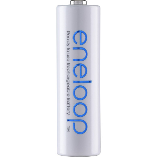 Аккумулятор Panasonic AA Eneloop 2000mAh NI-MH * 4 + Сase (BK-3MCDEC4CP) – Panasonic (вид 1)