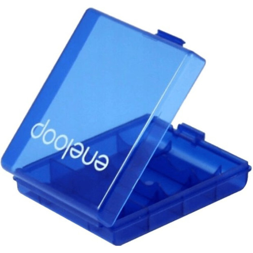 Аккумулятор Panasonic AA Eneloop 2000mAh NI-MH * 4 + Сase (BK-3MCDEC4CP) – Panasonic (вид 2)