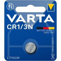 Батарейка Varta CR 1/3 N LITHIUM (06131101401)