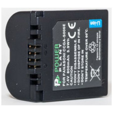 Аккумулятор к фото/видео PowerPlant Panasonic S006E (DV00DV1100)
