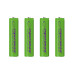 Аккумулятор Esperanza AAA 1000mAh Ni-MH * 4 green (EZA102G) – Esperanza (вид 2)