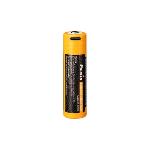 Акумулятор Fenix 18650 (3400 mAh) Type-C (ARB-L18-3400U-V30) – Fenix (вид 2)