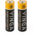 Батарейка AA LR6 Alkaline 2pcs Blister Vinga (VJABAA2) – Vinga (вид 1)