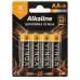 Батарейка AA LR6 Alkaline 8pcs Blister Vinga (VJABAA8) – Vinga