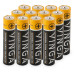 Батарейка AAA LR03 Alkaline 12pcs Blister Vinga (VJABAAA12) – Vinga (вид 1)