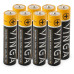 Батарейка AAA LR03 Alkaline 8pcs Blister Vinga (VJABAAA8) – Vinga (вид 1)