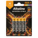 Батарейка AAA LR03 Alkaline 4pcs Blister Vinga (VJABAAA4) – Vinga