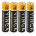 Батарейка AAA LR03 Alkaline 4pcs Blister Vinga (VJABAAA4) – Vinga (вид 1)