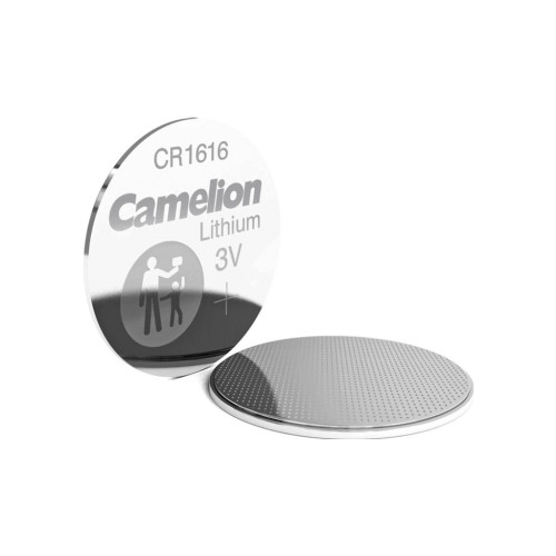 Батарейка CR 1616 Lithium * 5 Camelion (CR1616-BP5) – Camelion (вид 1)