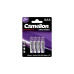 Батарейка Camelion AAA LR03 Ultra Alkaline * 4 (LR03-BP4UT) – Camelion