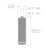 Батарейка Camelion AAA LR03 Ultra Alkaline * 4 (LR03-BP4UT) – Camelion (вид 1)
