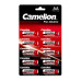 Батарейка Camelion AA LR6 Plus Alkaline * 10 (LR6-BP1x10P) – Camelion