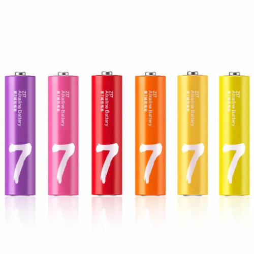 Батарейка ZMI ZI7 Rainbow AAA batteries * 24 (AA724) – ZMI (вид 1)