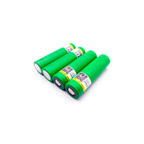 Акумулятор 18650 3000mAh (2850-3000mah), 30A, 3.7V (2.75-4.2V), green, PVC BOX Liitokala (Lii-VTC6) – Liitokala