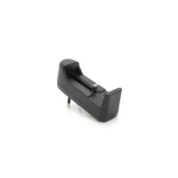 Зарядний пристрій для акумуляторів Merlion 1 Slot, AA/AAA/18650, 3.7V/1000mAh (BLC-001A / 04448)