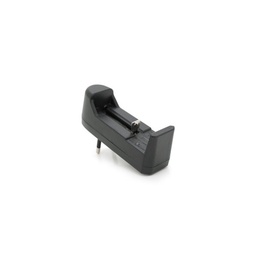 Зарядний пристрій для акумуляторів Merlion 1 Slot, AA/AAA/18650, 3.7V/1000mAh (BLC-001A / 04448) – Merlion
