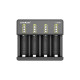 Зарядное устройство для аккумуляторов Liitokala 4 Slots, Li-ion, 16340, CR123A (Lii-L16340)