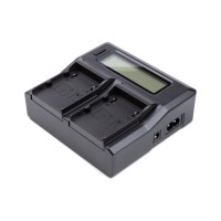 Зарядное устройство для фото PowerPlant Canon Dual BP-A30 (CH980291)