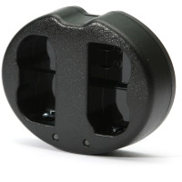 Зарядний пристрій для фото PowerPlant Canon Dual LP-E6 (DV00DV3924)