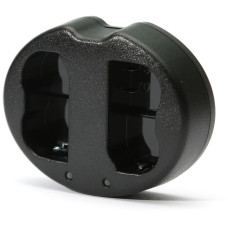 Зарядное устройство для фото PowerPlant Canon Dual NB-12L (DV00DV3404)