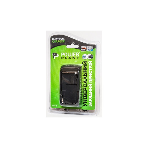 Зарядное устройство для фото PowerPlant Canon BP-208,BP-308,BP-315,JVC,BN-V507,BN-V514 (DV00DV2908) – PowerPlant (вид 1)