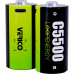 Акумулятор Verico C/R14 USB Type-C 3700mAh 1.5V Li-ion * 2 (LoopEnergy) (1BTOV-A4N0A2-NN) – Verico