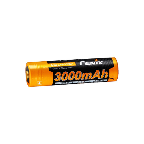 Аккумулятор Fenix 18650 3000 mAh (ARB-L18-3000P) – Fenix