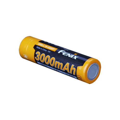 Аккумулятор Fenix 18650 3000 mAh (ARB-L18-3000P) – Fenix (вид 1)