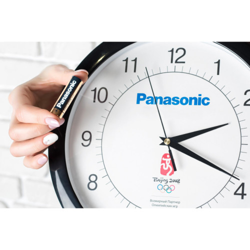 Батарейка Panasonic AA EVERYDAY POWER * 4 (LR6REE/4BP) – Panasonic (вид 2)