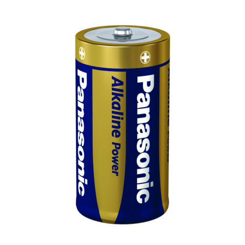 Батарейка Panasonic C LR14 Alkaline Power * 2 (LR14REB/2BP) – Panasonic (вид 1)