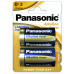 Батарейка Panasonic D LR20 Alkaline Power * 2 (LR20REB/2BP) – Panasonic